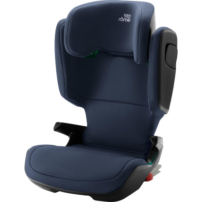 Britax Römer KIDFIX M i-Size turvatool, 100–150 cm, Night Blue