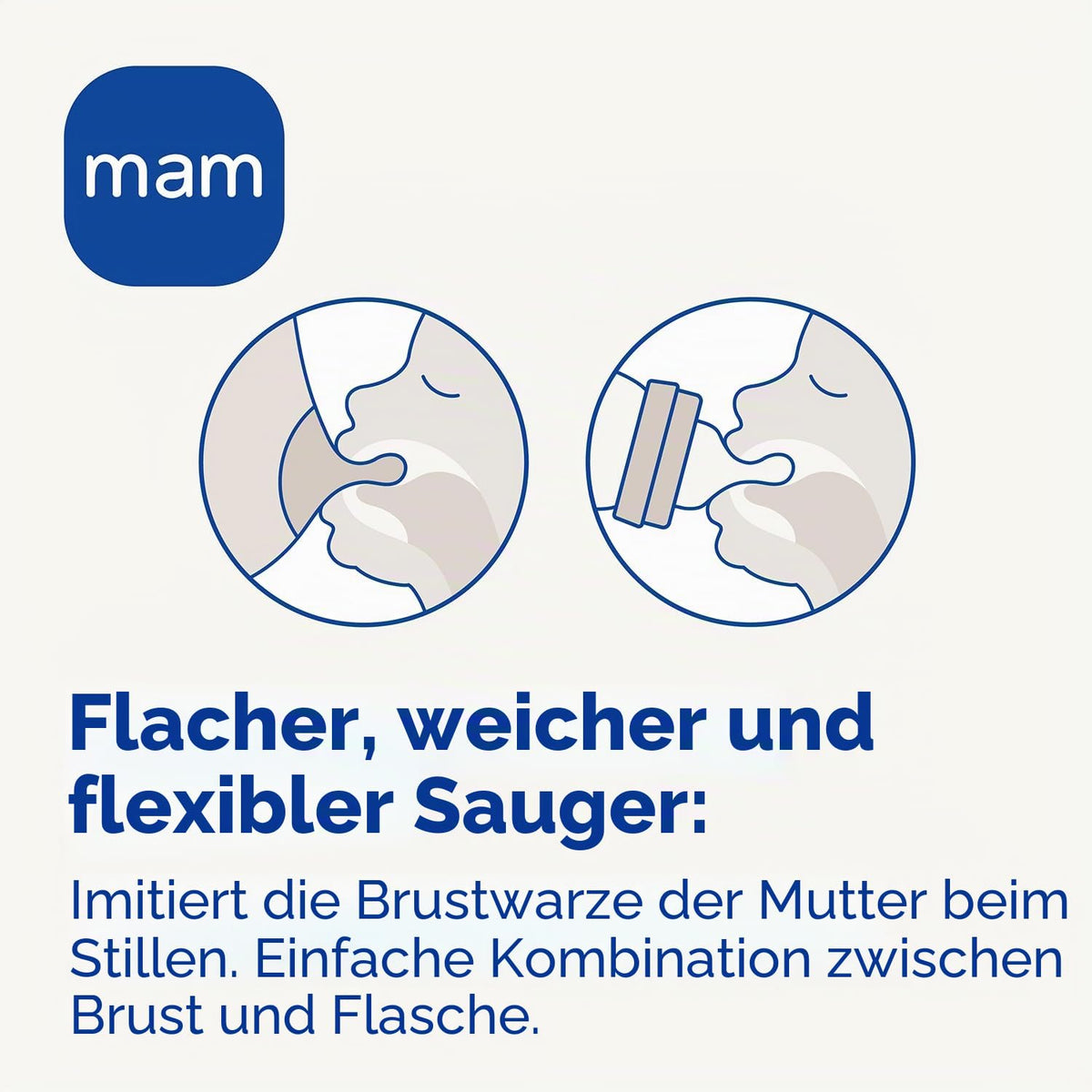 MAM Easy Start Anti-Colic lutipudelite komplekt 2 tk, 260 ml, roosa, 2+ kuud
