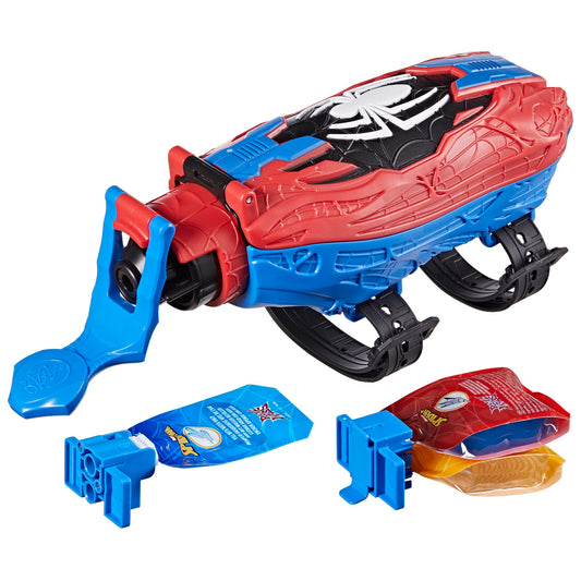 Marvel Spider-Man water blaster for kids role play