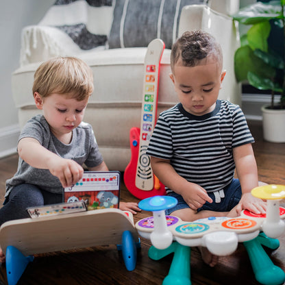 Baby Einstein Together in Tune wooden drum toy, wireless, from 12 months old