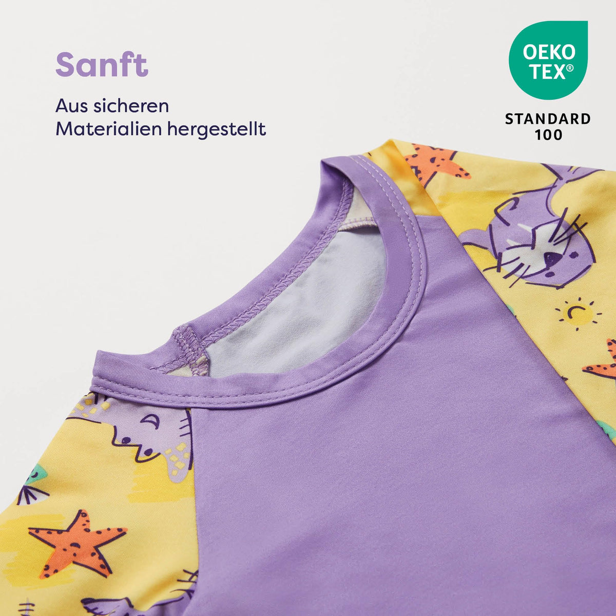 Bambino Mio korduvkasutatav ujumiskomplekt SWSET1-2YOCE, 1-2 a, Ocean Explorers