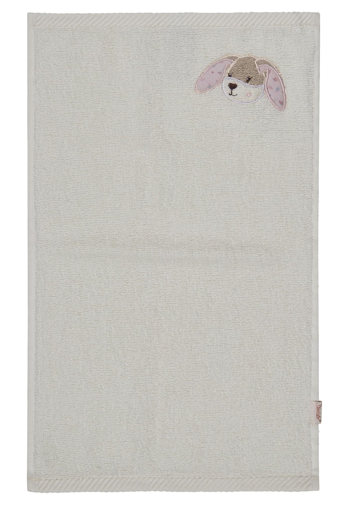 Sterntaler laste käterätik Hase Hanni 2 tk, 50 x 30 cm, roosa (Pink Pearl)