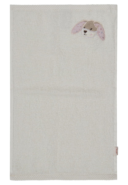 Sterntaler laste käterätik Hase Hanni 2 tk, 50 x 30 cm, roosa (Pink Pearl)