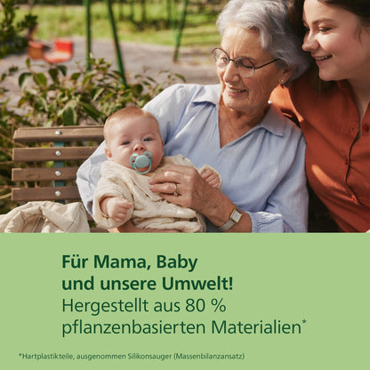 AVENT lutt ultra soft SCF091/50, 0–6 kuud, 4 tk