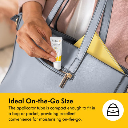 Medela Purelan lanolin-based nipple cream, 37 g