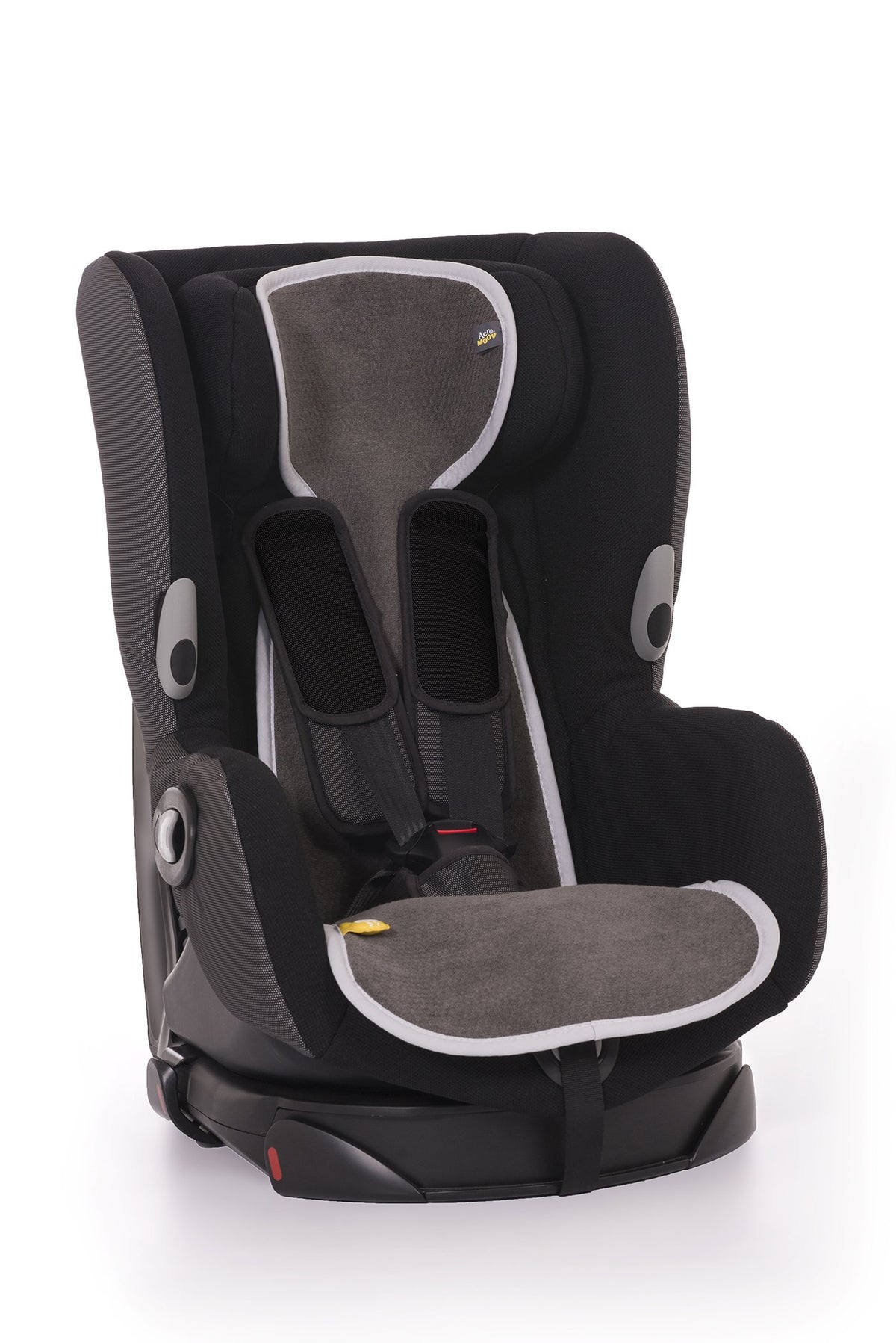 Aeromoov Air Layer suvine istmekate turvatoolile, 9–18 kg (grupp 1), antratsiit