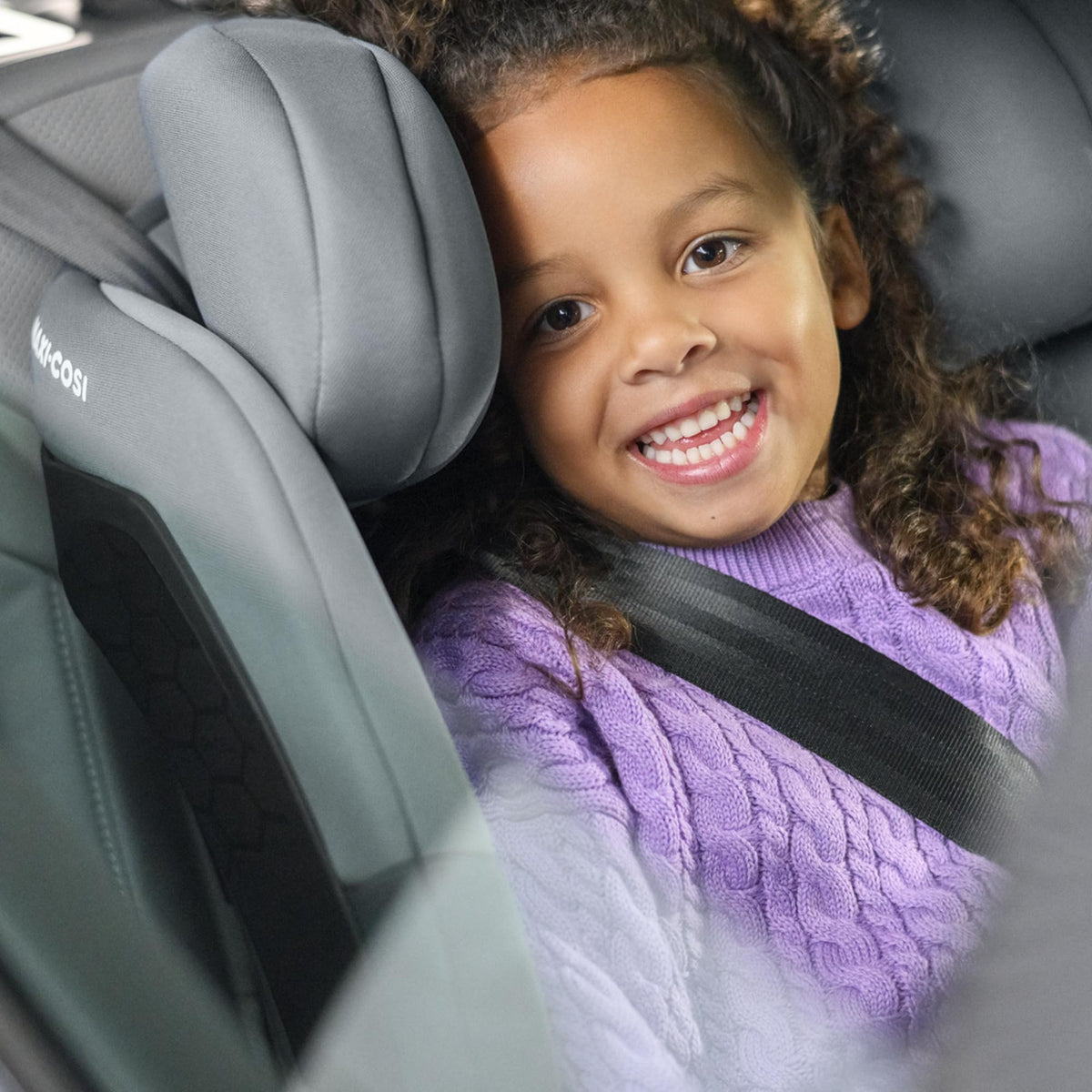 Maxi-Cosi Titan S i-Size car seat, 76–150 cm, Tonal Graphite