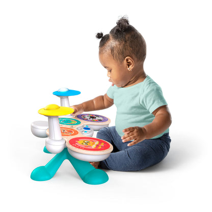 Baby Einstein Together in Tune wooden drum toy, wireless, from 12 months old