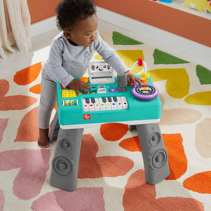 Fisher-Price Laugh & Learn Mix & Learn DJ mängulaud