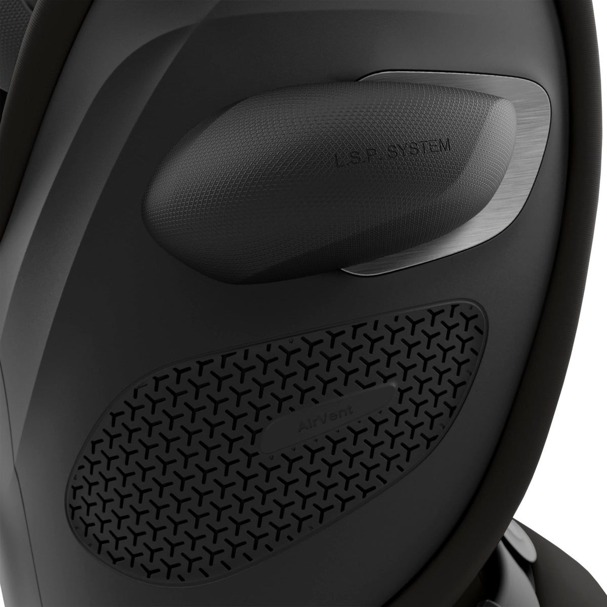 Cybex Pallas G2 Plus turvatool 76–150 cm, Moon Black / black