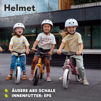 Lionelo Helmet lastekiiver roosa, reguleeritav 50-56 cm, lõuakaitsega