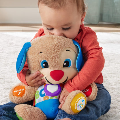 Fisher-Price Laugh&Learn Smart Stages Puppy (French version)