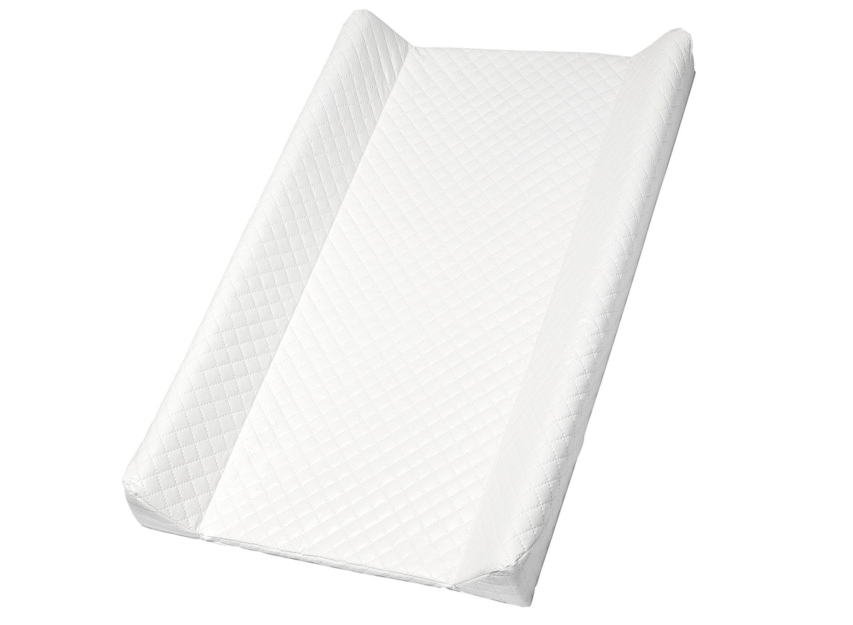 Rotho Babydesign kiilukujuline mähkimisalus 70 x 50 x 10 cm, valge
