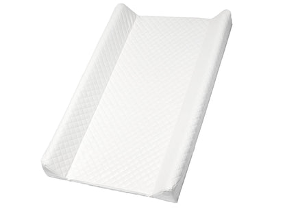 Rotho Babydesign kiilukujuline mähkimisalus 70 x 50 x 10 cm, valge