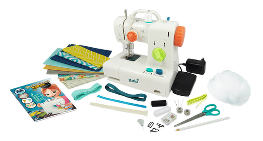 BUKI Professional Studio children's sewing machine (model 5410)