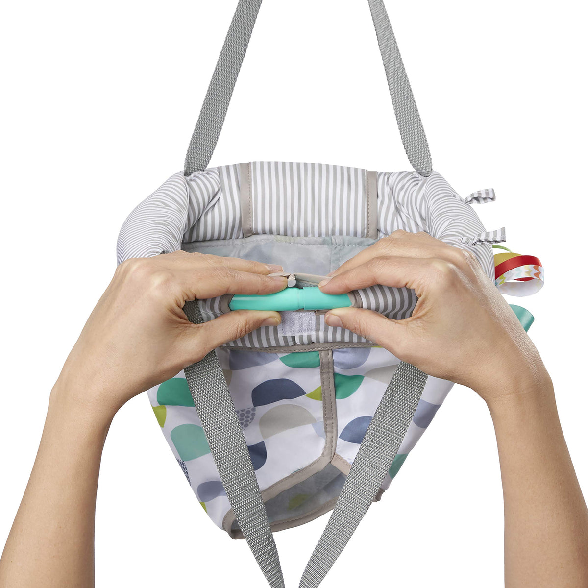 Bright Starts jumperoo Playful Parade, 6+ months