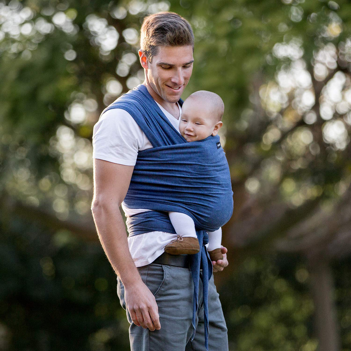 Suavinex BabyWrap kandelina beebile, hall