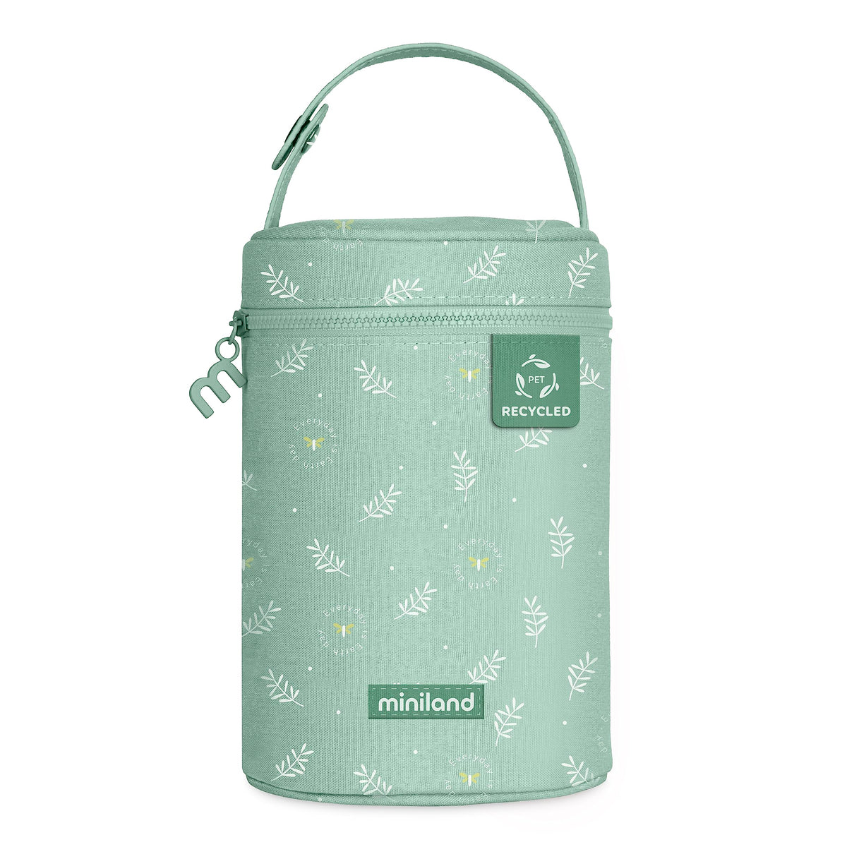 Miniland Ecothermibag 700 ml termokott, roheline