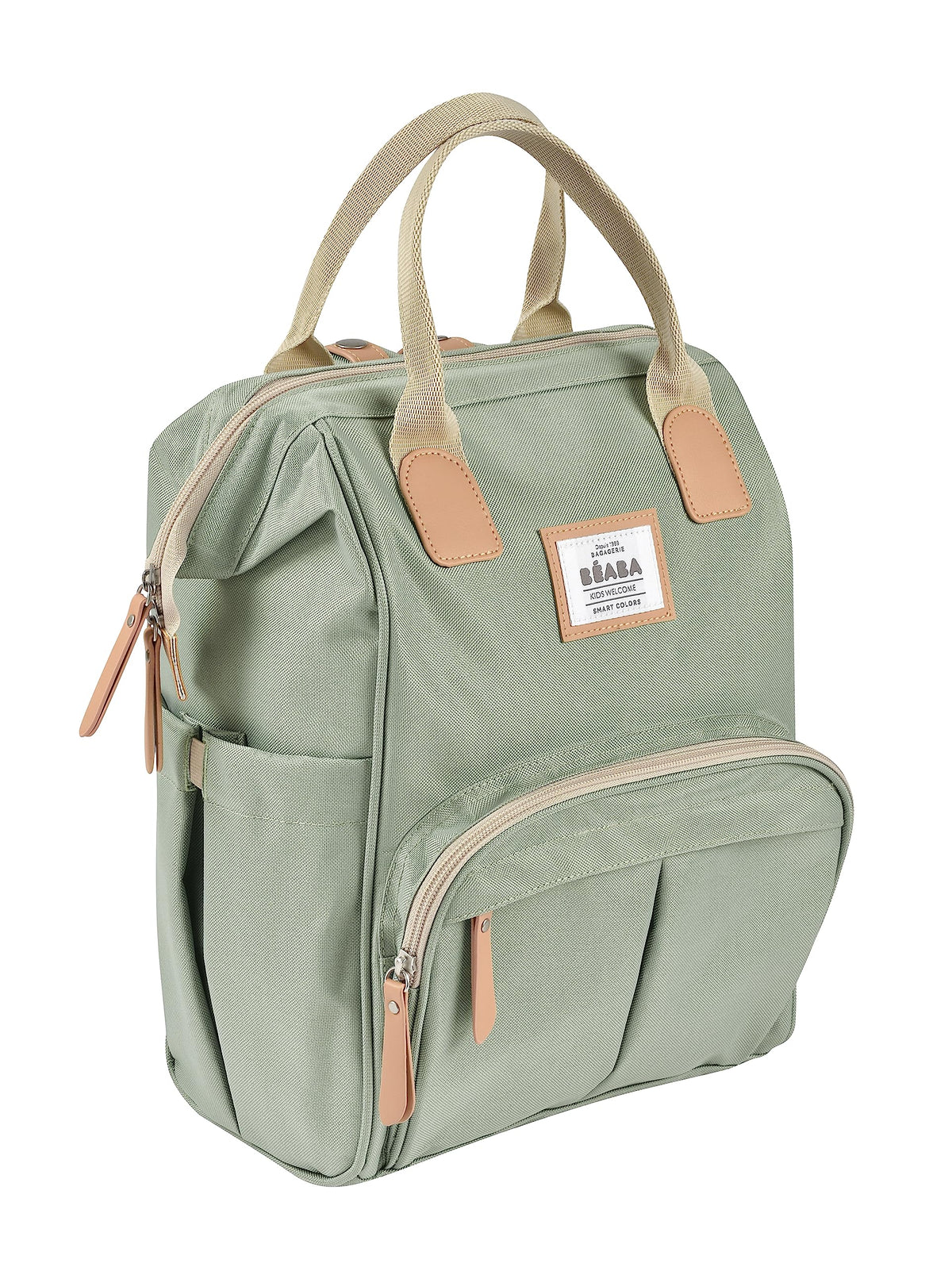 Béaba mähkmekott Wellington, salveiroheline, 18 l