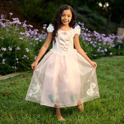 Disney 100th Anniversary Special Collection Princess Dress for Girls, Size 3–4 Years