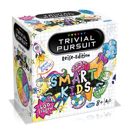 Trivial Pursuit Smart Kids – laste mälumäng (saksa keel), Winning Moves