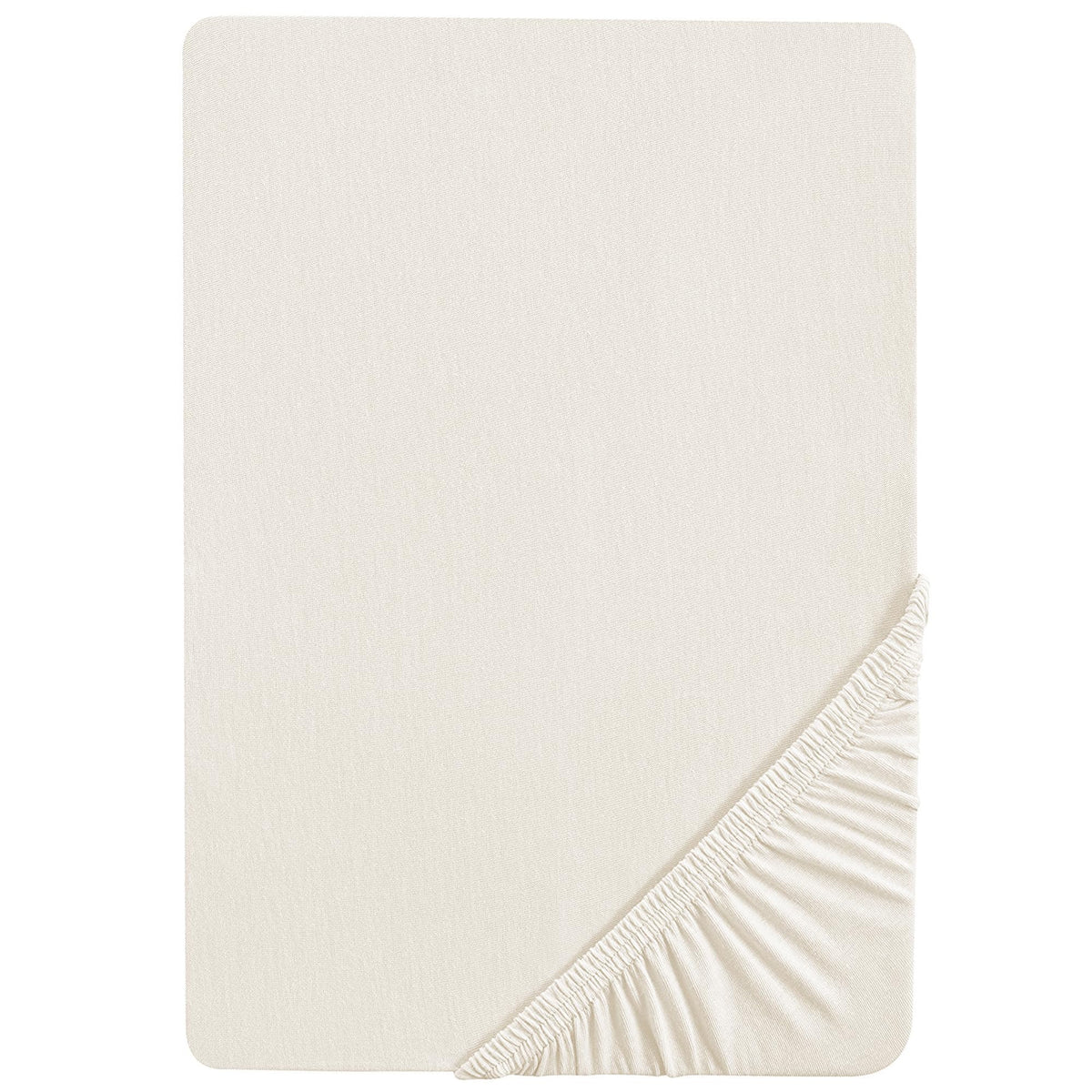 roba kummiga lina Safe Asleep 40 x 90 / 45 x 90, Canadian White