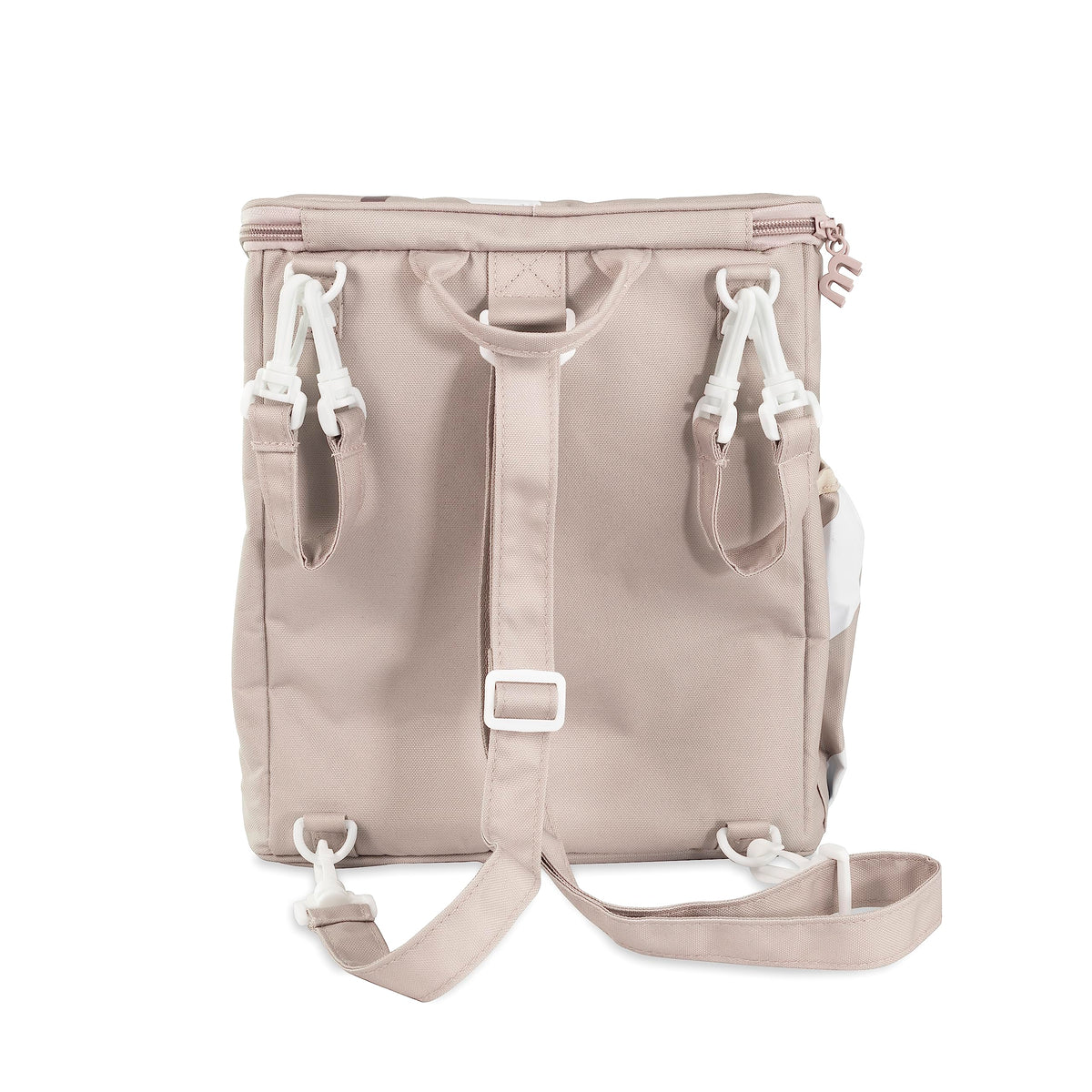 Miniland Ecothermibag Lunch Cream jahutuskott 10 l, rPET, kärule kinnitatav