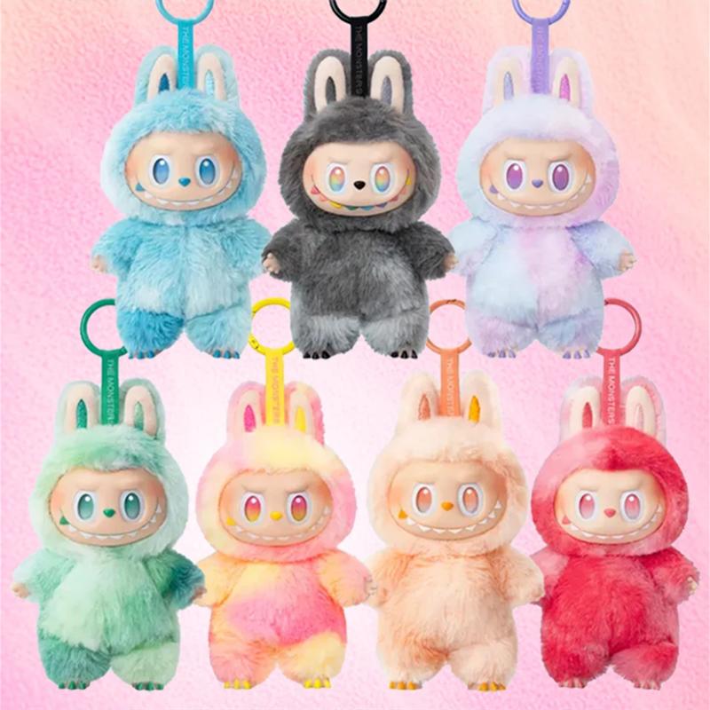PopMart Big Into Energy Labubu vinyl figure, surprise pack