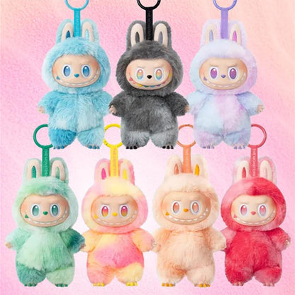 PopMart Big Into Energy Labubu vinyl figure, surprise pack