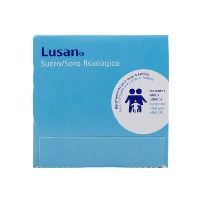 Hartmann Lusan füsioloogiline lahus 30 × 5 ml