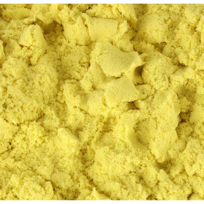 Kineetiline liiv lastele 1 kg, erinevad värvid